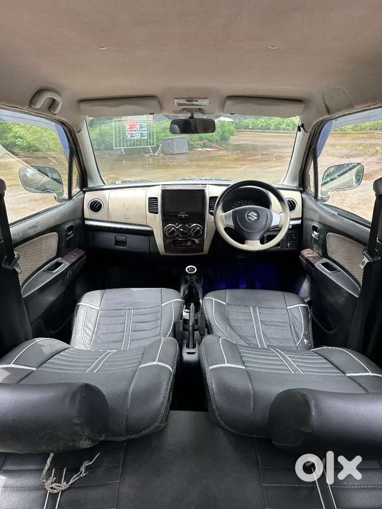 Maruti Suzuki Wagon R Lxi Company Cng