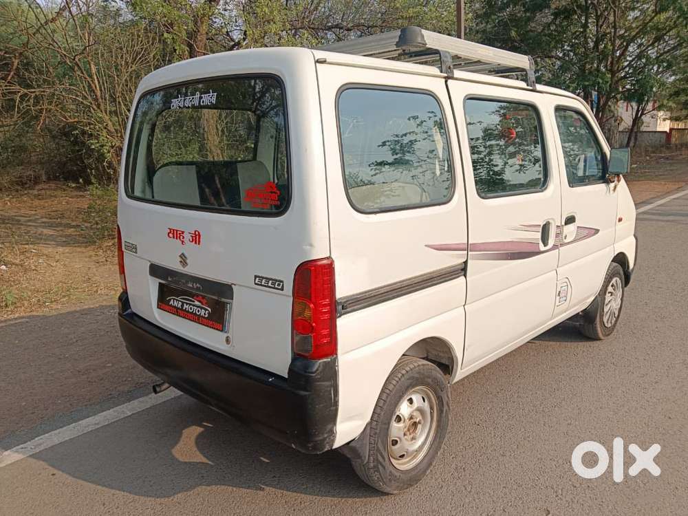 Maruti Suzuki Eeco 7 Seater Standard, 2016, Petrol