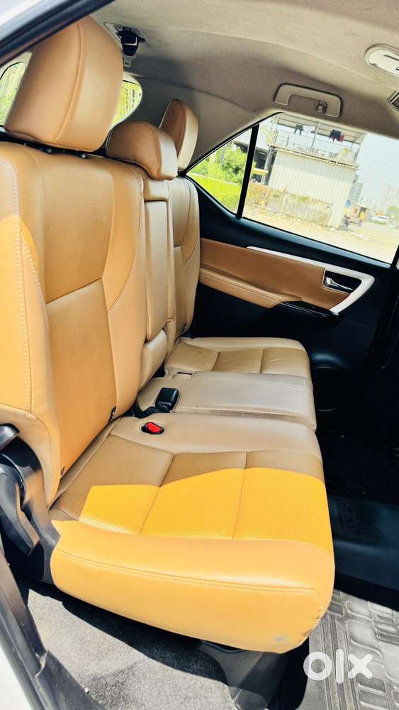 Toyota Fortuner 4x2 At 2.8 Diesel, 2019, Diesel