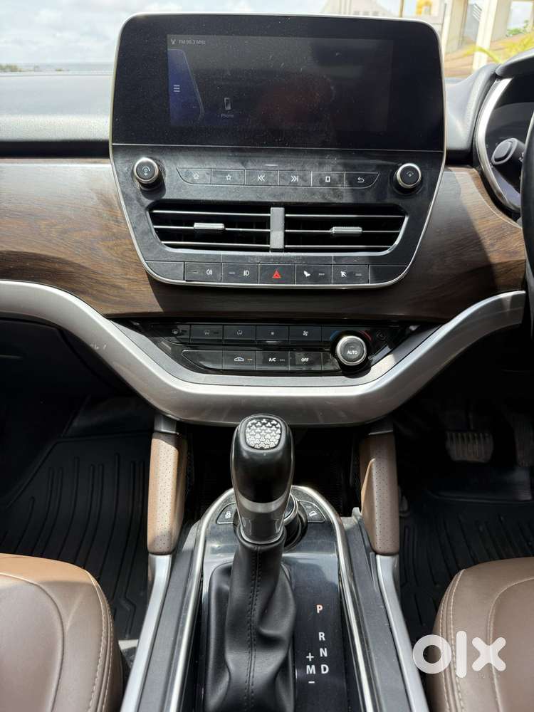 Tata Harrier Xza+, 2021, Diesel