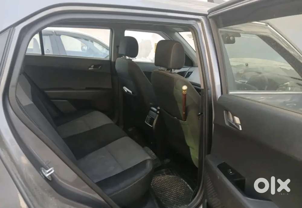 Hyundai Creta 2016 Petrol Good Condition