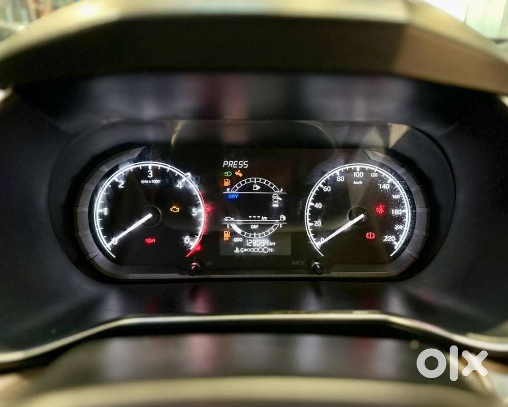 Tata Harrier Xt+, 2021, Diesel