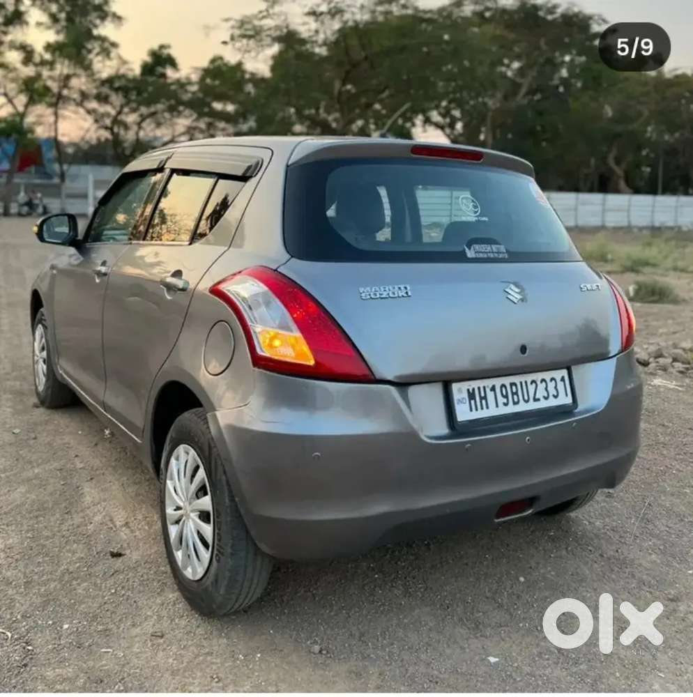 Swift 2014/2015 Model