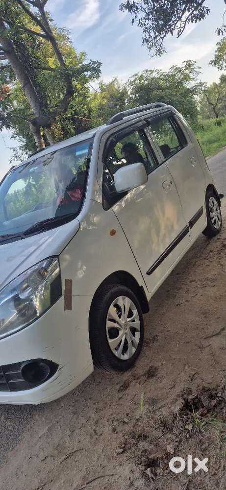 Maruti Suzuki Wagon R 1.2 2012