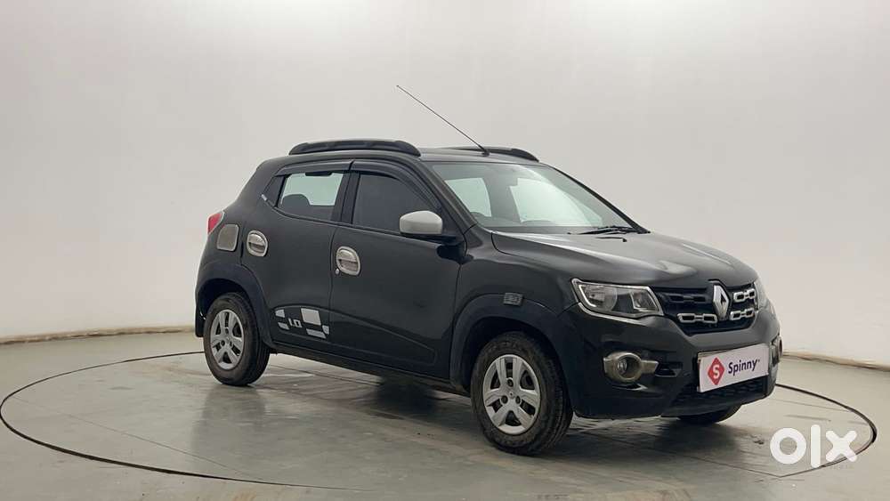 Renault Kwid Rxt 1.0, 2018, Petrol