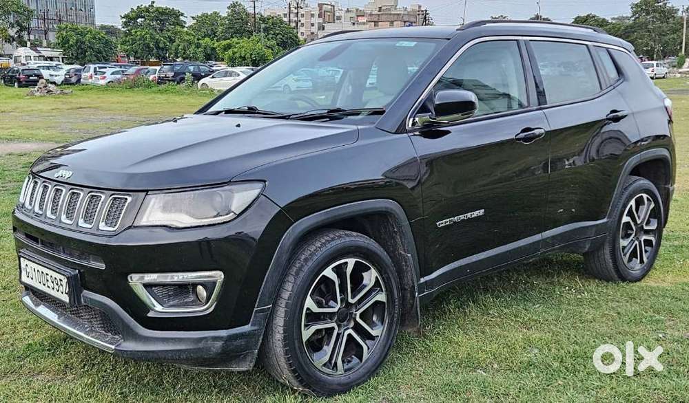 Jeep Compass 2.0 Limited Plus, 2021, Diesel