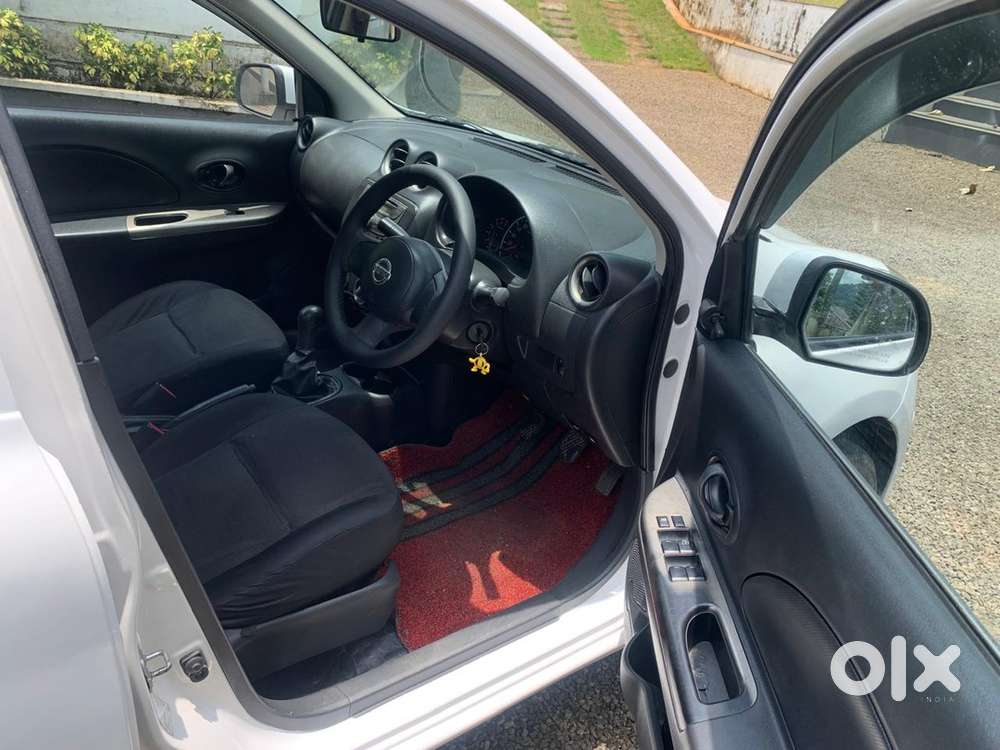 Nissan Micra Active 2017 Petrol Manual