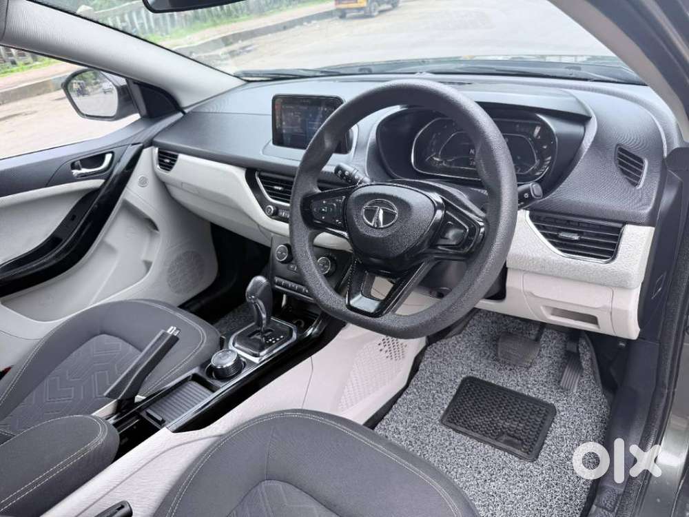 Tata Nexon 1.5 Revotorq Xza Plus, 2021, Diesel