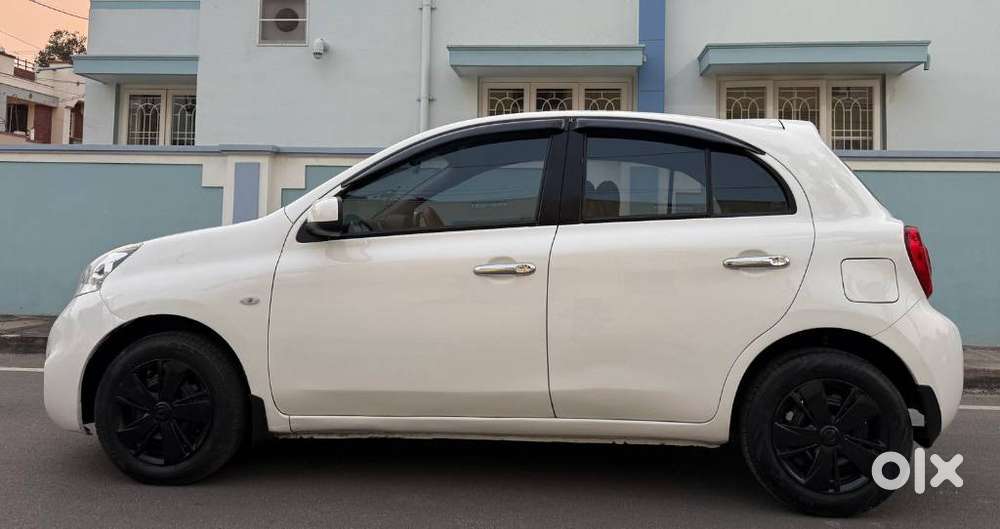 Nissan Micra Xl Diesel, 2017, Petrol