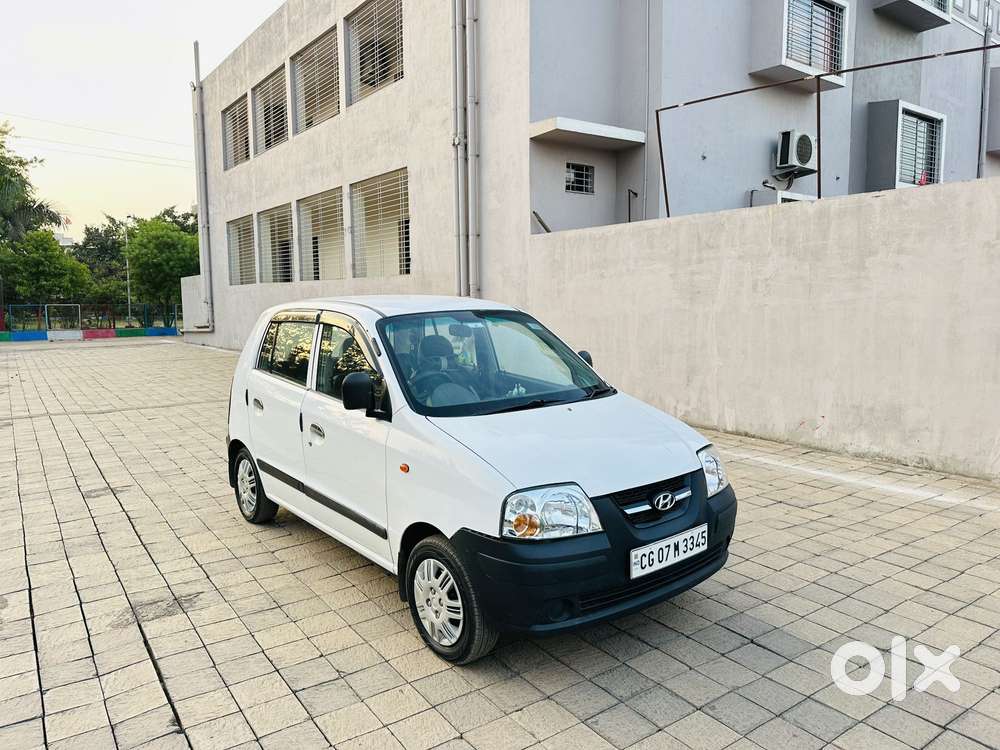 Hyundai Santro Xing Gl Plus, 2007, Petrol