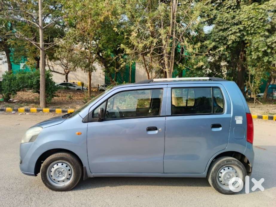 Maruti Suzuki Wagon R Cng Lxi, 2012, Cng & Hybrids