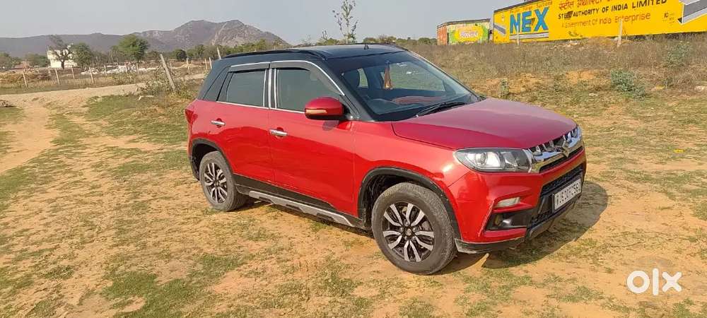 Maruti Suzuki Brezza 2017 Diesel Good Condition