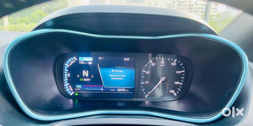 Tata Nexon Ev, 2021, Electric