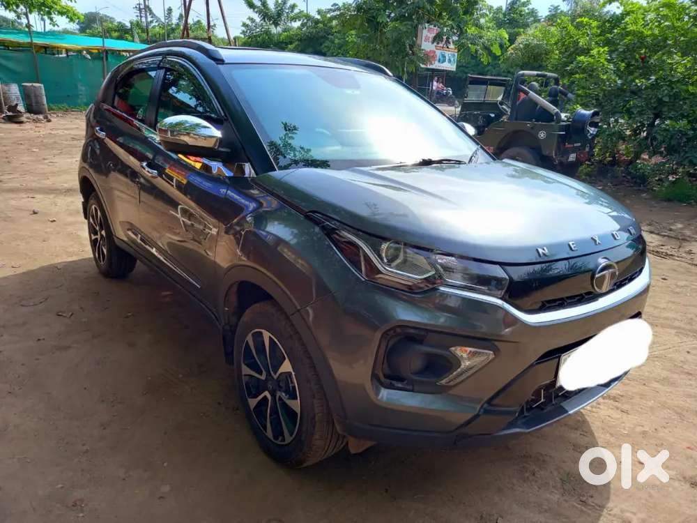 Tata Nexon 2022 1.5 Petrol