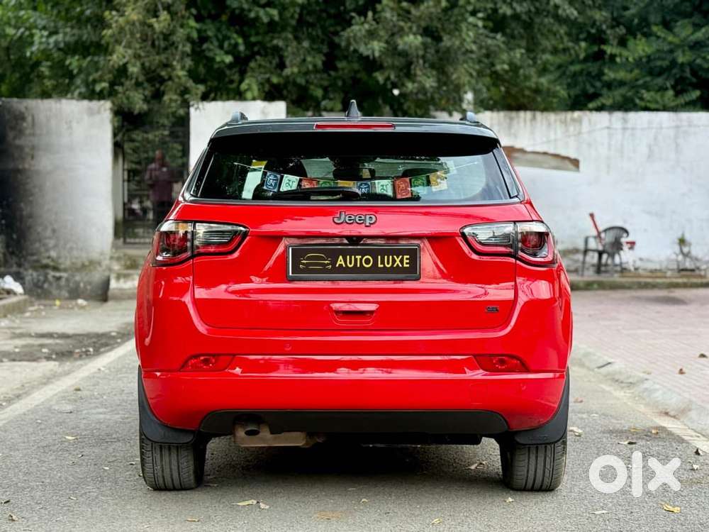 Jeep Compass 2.0 Model S (o) Diesel Mt, 2022, Diesel