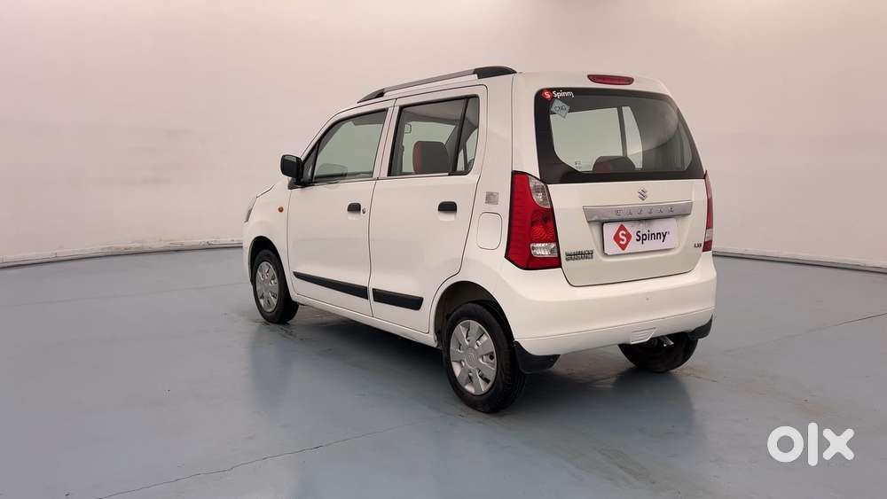 Maruti Suzuki Wagon R Lxi Cng, 2016, Cng & Hybrids