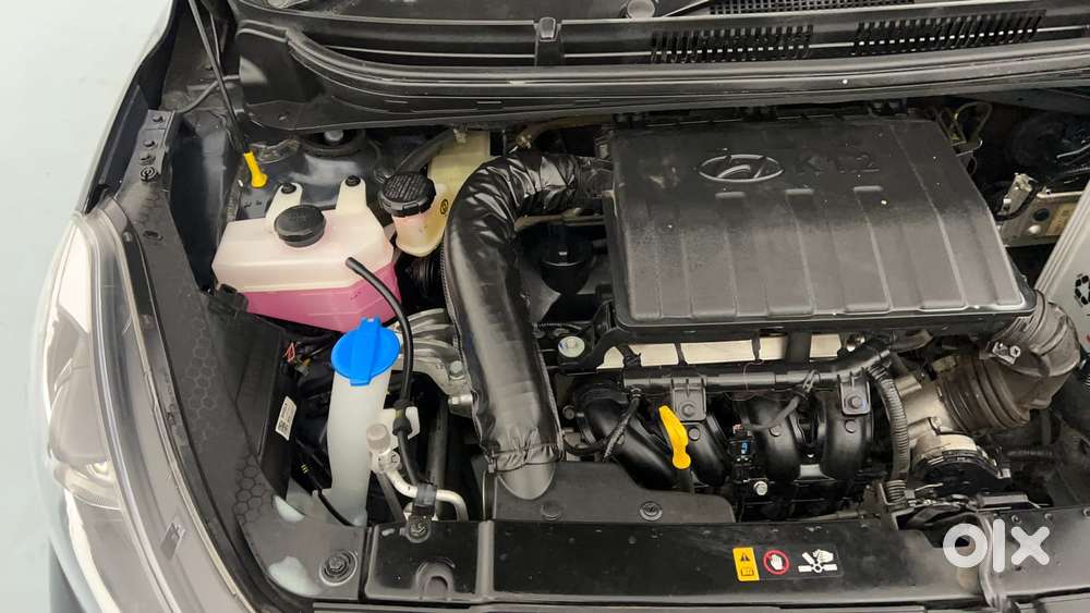 Hyundai Aura Sx 1.2 (o) Petrol, 2023, Petrol