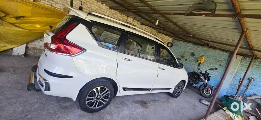 Maruti Suzuki Ertiga 2024