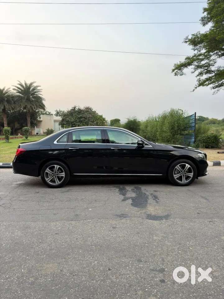 Mercedes-benz E-class E 220d Exclusive, 2019, Diesel