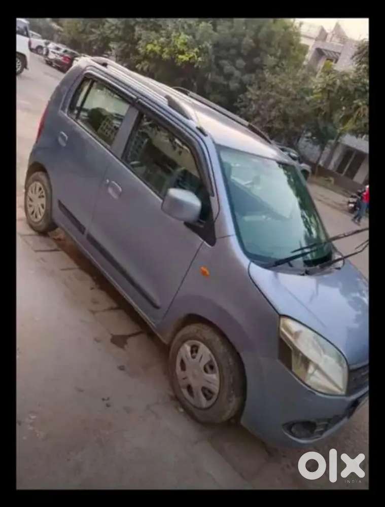 Maruti Suzuki Wagon R 2011