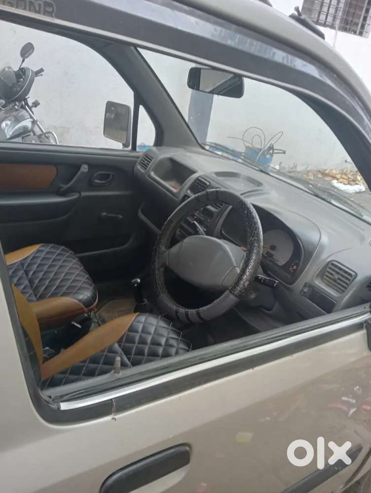 Maruti Suzuki Wagon R Lxi 2005 Year Car