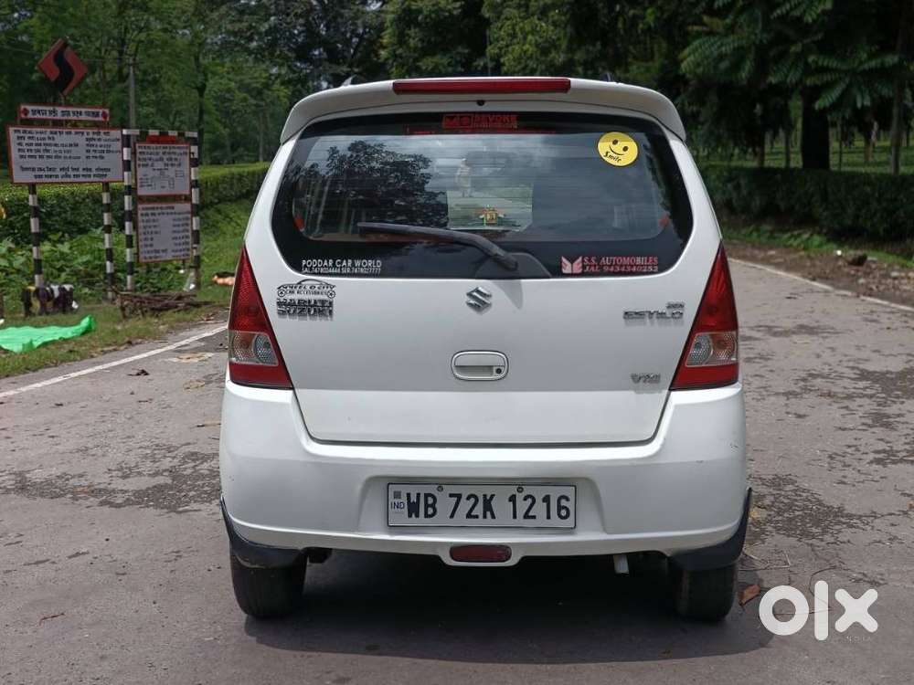 Maruti Suzuki Estilo Vxi Bs-iv, 2014, Petrol