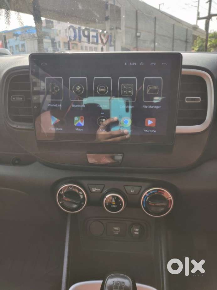 Hyundai Venue S 1.2 Petrol, 2019, Petrol
