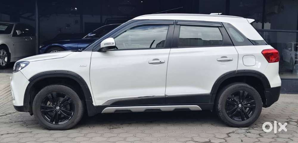 Maruti Suzuki Brezza Zdi+ Amt, 2018, Diesel