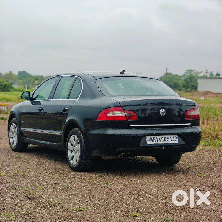 Skoda Superb L&k 2.0 Tdi At, 2011, Diesel