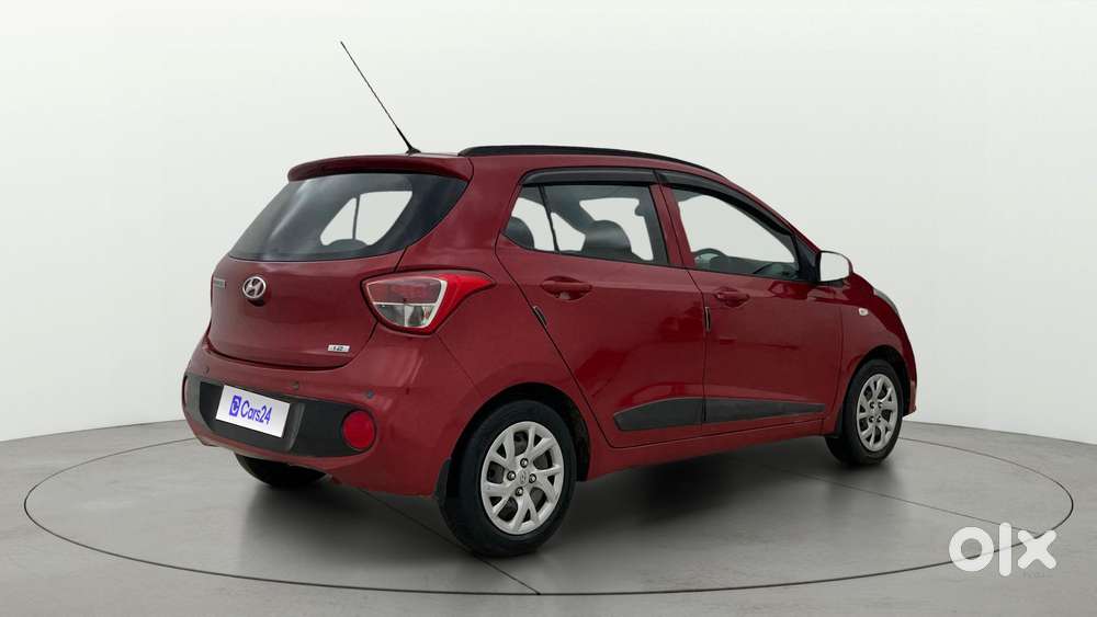 Hyundai Grand i10 Magna CNG, 2019, CNG & Hybrids