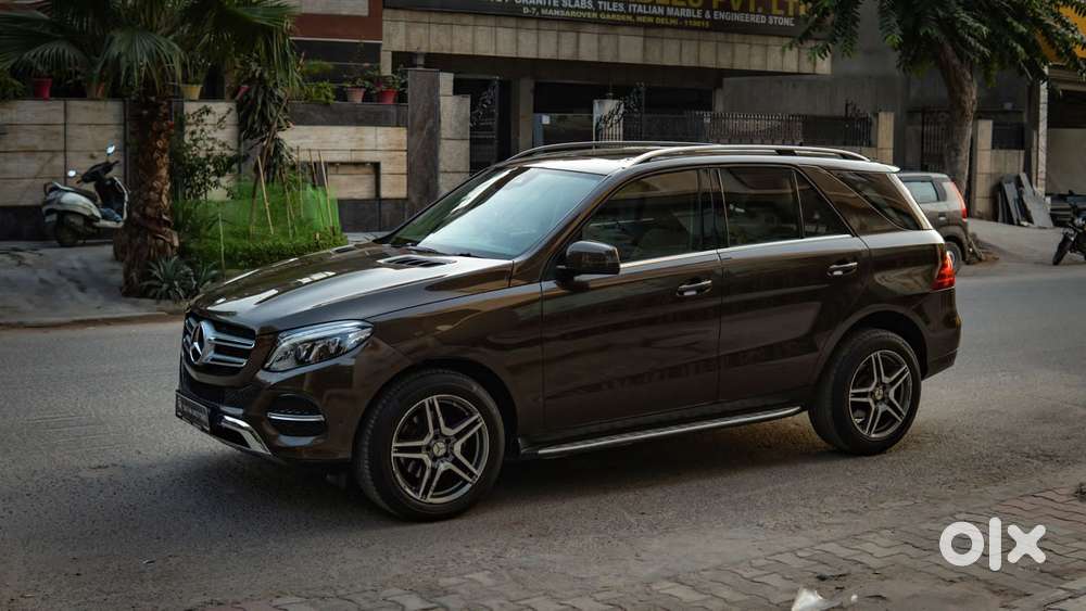 Mercedes-benz Gle Class 250d, 2016, Diesel