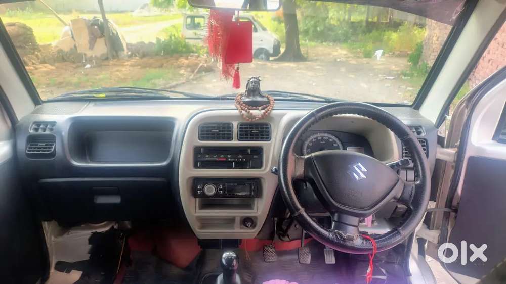 Maruti Suzuki Eeco 2019
