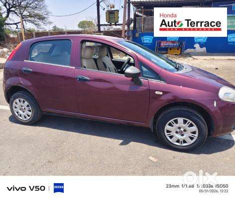 Fiat Punto Pure 1.3l Advanced Multi-jet, 2014, Diesel