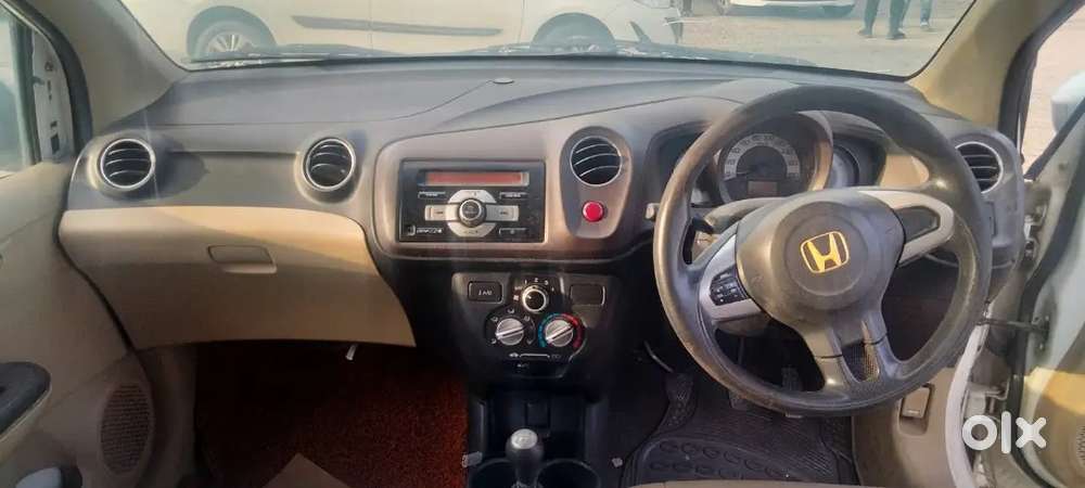 Honda Brio 2012 Petrol Good Condition