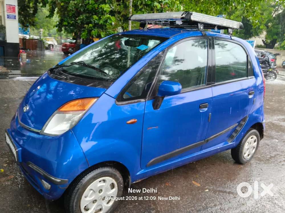 Tata Nano Genx, 2021, Petrol