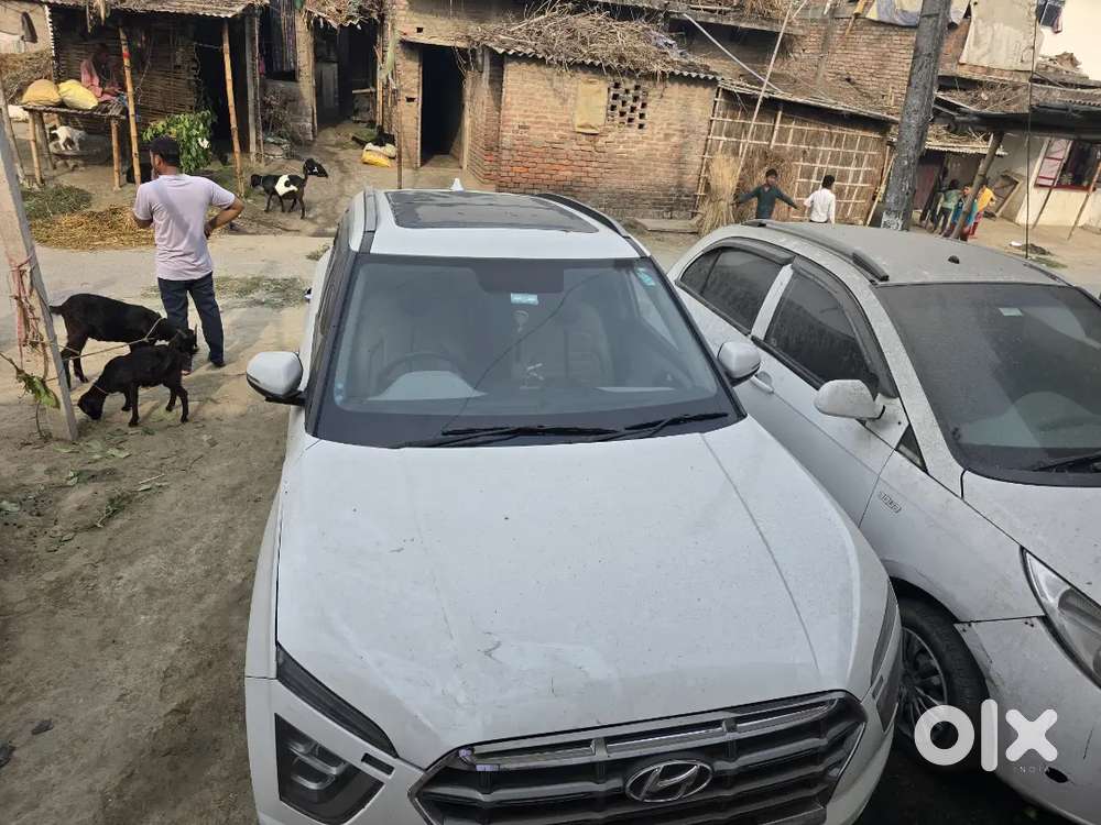 Hyundai Creta 2023 Petrol 52000 Km Driven
