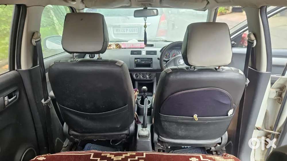 Maruti Suzuki Swift 2009 With Low Km Driven