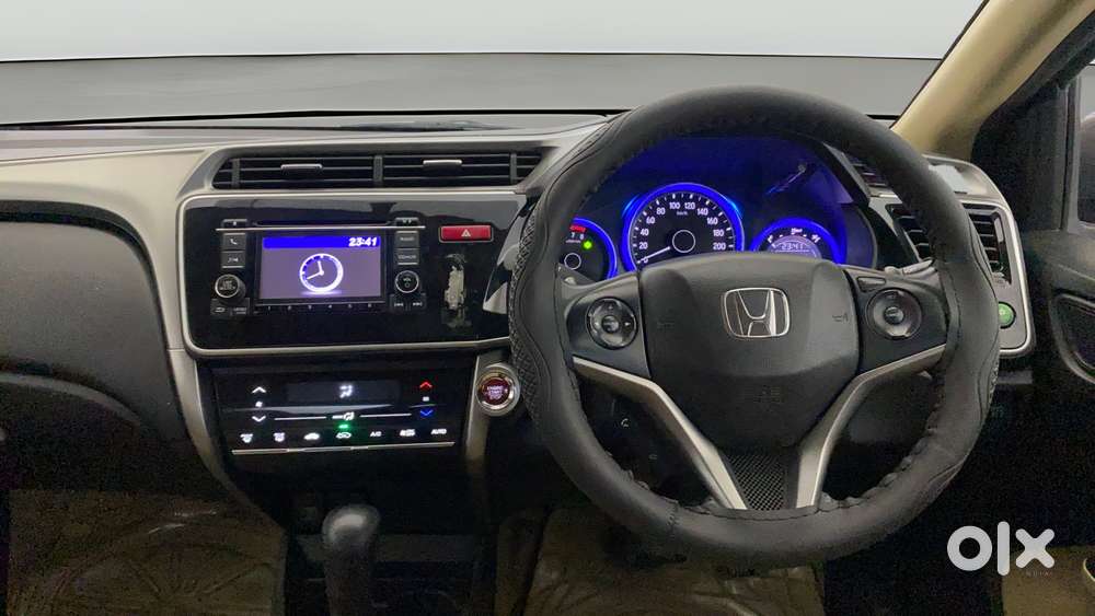 Honda City 2014-2015 I Vtec Cvt Vx, 2015, Petrol