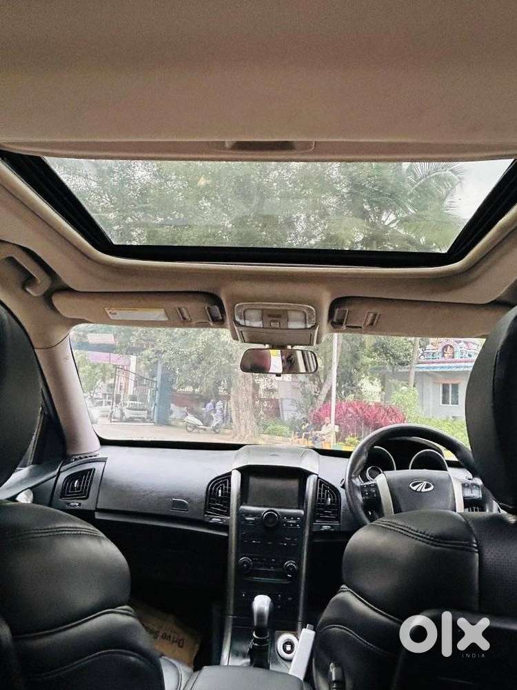 Mahindra Xuv500 2.2 W10, 2017, Diesel