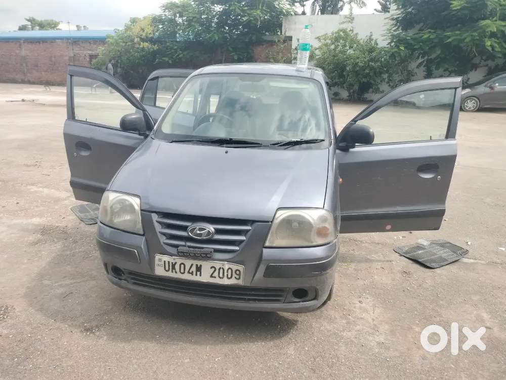 Hyundai Santro Gls Ii At 2012 Petrol