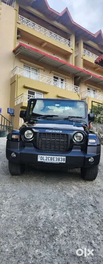 Mahindra Thar Lx 2023 Rwd All Orignal 58k Driven Well Maintained