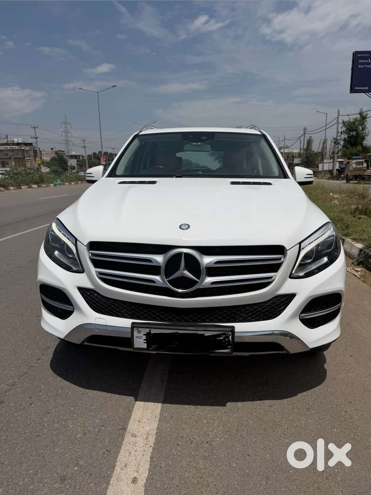 Mercedes-benz Gle Diesel Automatic 2016