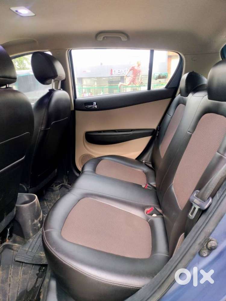 Hyundai I20 1.2 Magna, 2012, Petrol