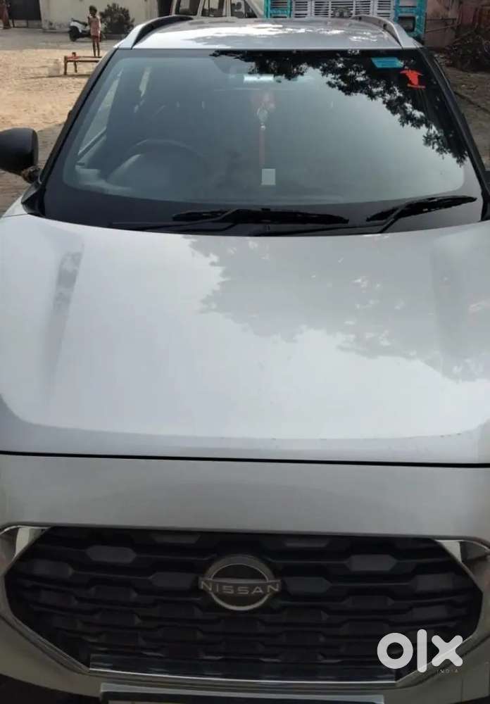 Nissan Magnite Nov 2023 Model