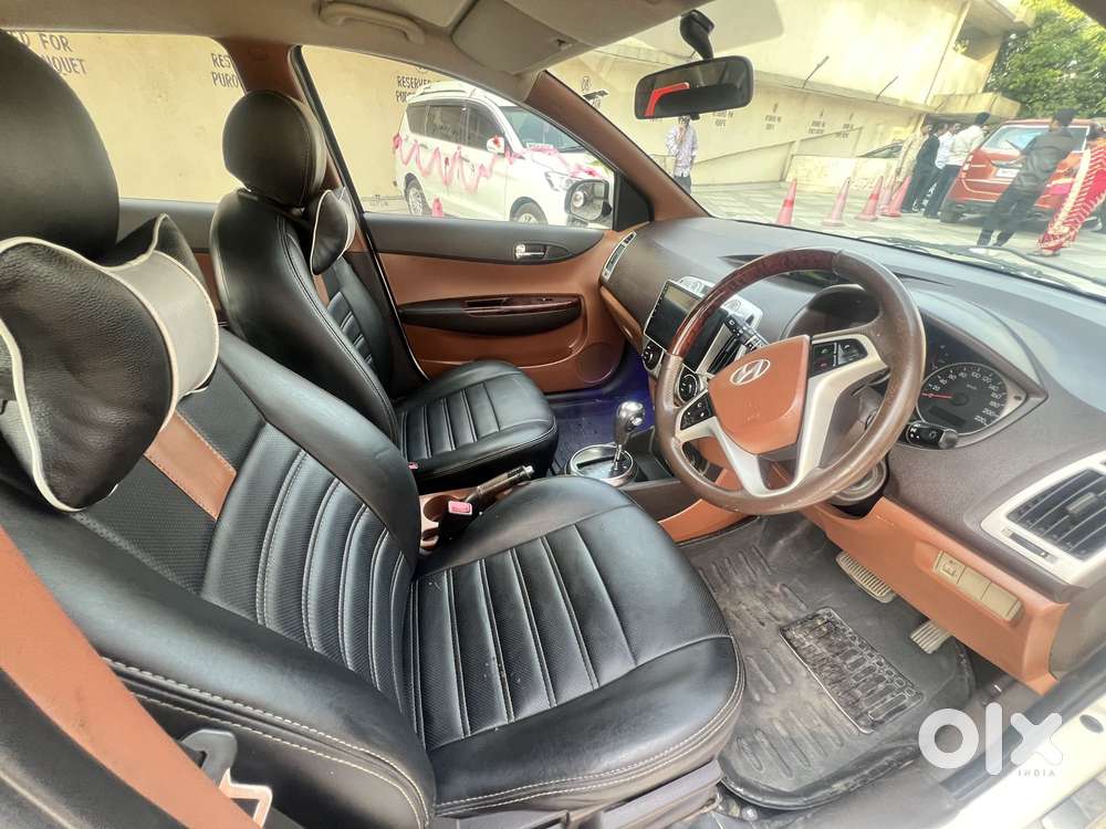 Hyundai I20 2012-2014 Sportz At 1.4, 2012, Petrol