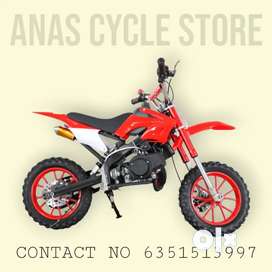 Dirt bike hot sale olx