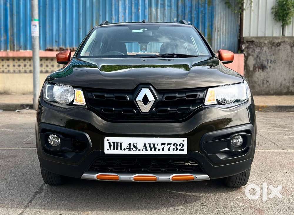 Renault Kwid Climber, 2018, Petrol