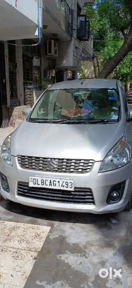 Maruti Suzuki Ertiga Vxi 2014
