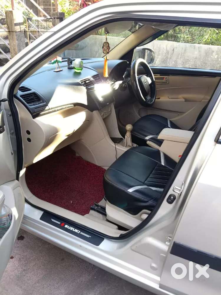 Maruti Suzuki Dzire 2015 Model