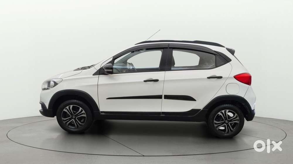 Tata Tiago Nrg Petrol, 2019, Petrol